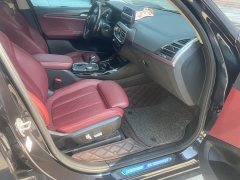 BMW X3 Facelift xDrive30i Leading Edition M Night Package - ფოტო 6