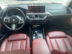 BMW X3 Facelift xDrive30i Leading Edition M Night Package - ფოტო 7