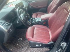 BMW X3 Facelift xDrive30i Leading Edition M Night Package - ფოტო 9