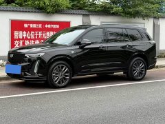 Cadillac XT6 2025 2.0T Six-seat four-wheel drive platinum executive black label edition - ფოტო 1