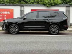 Cadillac XT6 2025 2.0T Six-seat four-wheel drive platinum executive black label edition - ფოტო 14