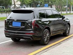 Cadillac XT6 2025 2.0T Six-seat four-wheel drive platinum executive black label edition - ფოტო 15