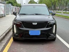 Cadillac XT6 2025 2.0T Six-seat four-wheel drive platinum executive black label edition - ფოტო 2