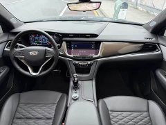 Cadillac XT6 2025 2.0T Six-seat four-wheel drive platinum executive black label edition - ფოტო 5