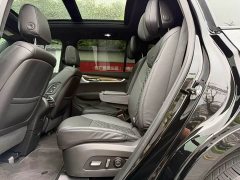Cadillac XT6 2025 2.0T Six-seat four-wheel drive platinum executive black label edition - ფოტო 6
