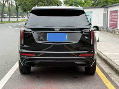Cadillac XT6 2025 2.0T Six-seat four-wheel drive platinum executive black label edition - ფოტო 8