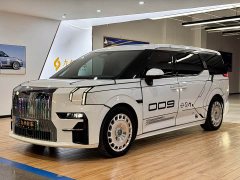 Zeekr Geely Geometry EX9 2022 ME Edition - ფოტო 1