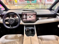 Zeekr Geely Geometry EX9 2022 ME Edition - ფოტო 19