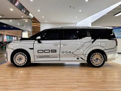 Zeekr Geely Geometry EX9 2022 ME Edition - ფოტო 4