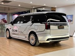 Zeekr Geely Geometry EX9 2022 ME Edition - ფოტო 5