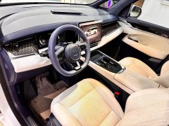Zeekr Geely Geometry EX9 2022 ME Edition - ფოტო 8
