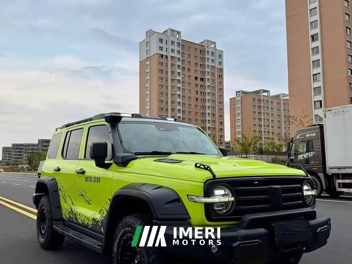 Tank 300 2.0T Tank Ranger - ავტომობილი ჩინეთიდან
