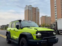Tank 300 2.0T Tank Ranger - ფოტო 1