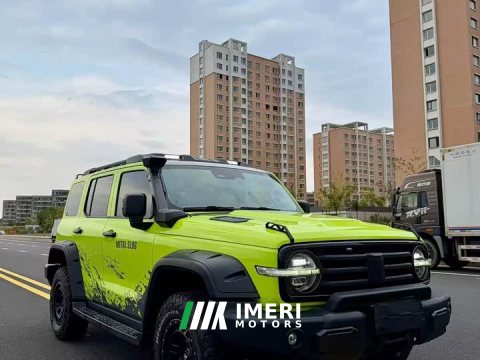 2023 Tank 300 2.0T Tank Ranger - ავტომობილი ჩინეთიდან