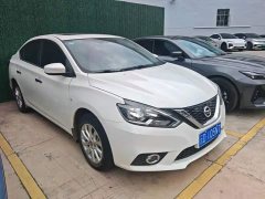 Nissan Sylphy 2021 Classic 1.6XL CVT Luxury Edition - ფოტო 3