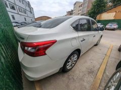Nissan Sylphy 2021 Classic 1.6XL CVT Luxury Edition - ფოტო 4