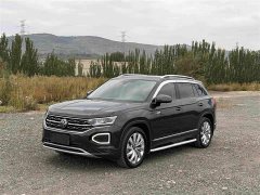 Volkswagen Taos 380TSI AWD Luxury Smart Connect Pro - ფოტო 1