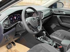 Volkswagen Taos 380TSI AWD Luxury Smart Connect Pro - ფოტო 11