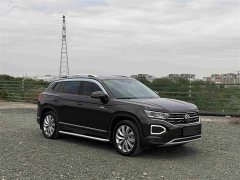 Volkswagen Taos 380TSI AWD Luxury Smart Connect Pro - ფოტო 3