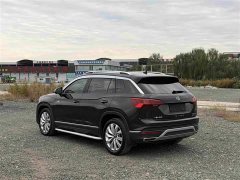 Volkswagen Taos 380TSI AWD Luxury Smart Connect Pro - ფოტო 6
