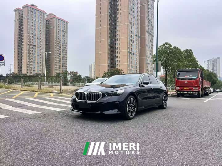 BMW 5 Series 530Li Premier M Sport Package
