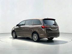 Buick GL8 Land Executive Cabin 652T Luxury - ფოტო 8
