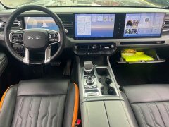 Beijing Jeep BJ40 Extended Range Advanced Edition - ფოტო 12