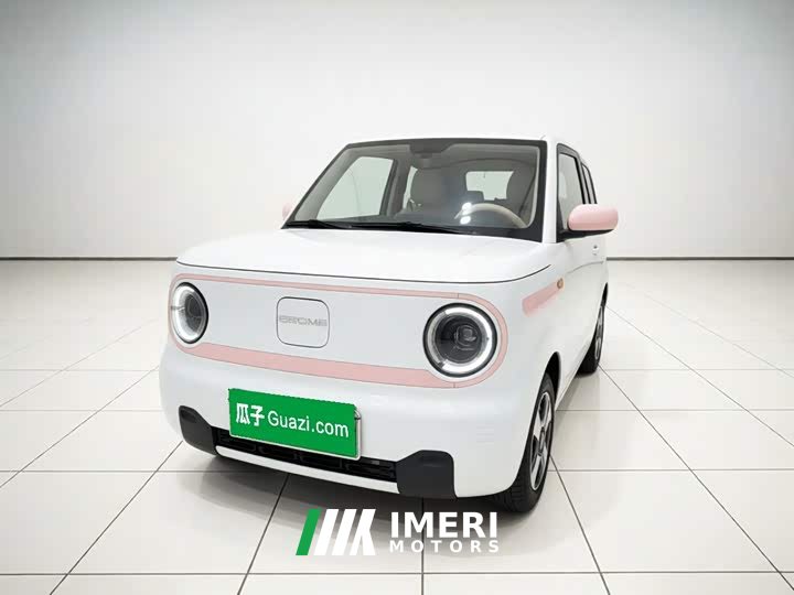 Geely Panda Mini 200km Endurance Edition - ავტომობილი ჩინეთიდან