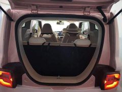 Geely Panda Mini 200km Endurance Edition - ფოტო 15