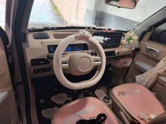 Geely Panda Mini 200km Endurance Edition - ფოტო 5