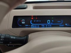 Geely Panda Mini 200km Endurance Edition - ფოტო 8
