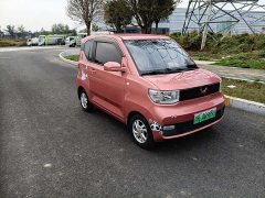 Wuling Hongguang MINIEV Macaron Premium Edition Ternary Lithium - ფოტო 3
