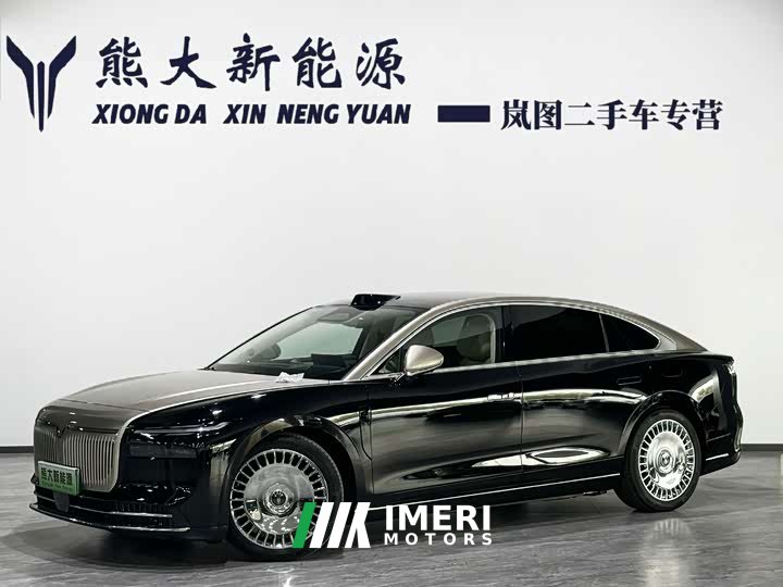 Voyah Lantu Zhaohui L Four-Wheel Drive Ultra