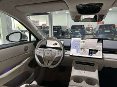 Voyah Lantu Zhaohui L 2026 Four-Wheel Drive Ultra - ფოტო 11