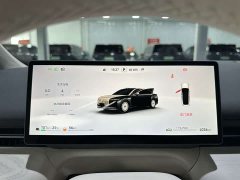 Voyah Lantu Zhaohui L 2026 Four-Wheel Drive Ultra - ფოტო 13