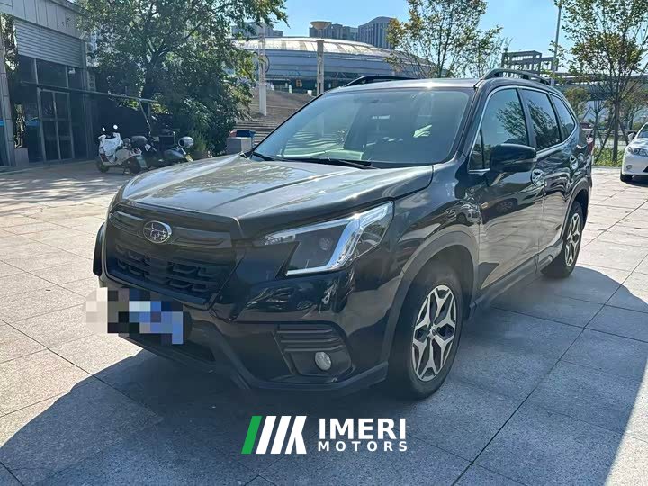 Subaru Forester 2021 2.0i Premium - ავტომობილი ჩინეთიდან