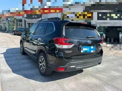 Subaru Forester 2021 2.0i Premium - ფოტო 9
