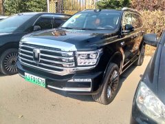 Tank 500 New Energy 2026 Hi4-T Smart Comfort Edition - ფოტო 1