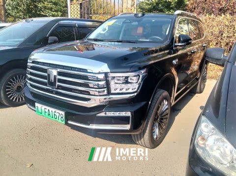 2025 Tank 500 New Energy 2026 Hi4-T Smart Comfort Edition - ავტომობილი ჩინეთიდან