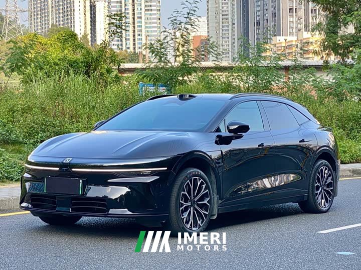 Zeekr 007 GT Four-Wheel Drive Intelligent Driving 75kWh - ავტომობილი ჩინეთიდან