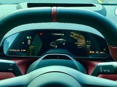 Zeekr 007 GT Four-Wheel Drive Intelligent Driving 75kWh - ფოტო 15