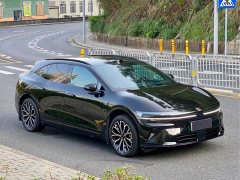 Zeekr 007 GT Four-Wheel Drive Intelligent Driving 75kWh - ფოტო 3