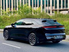 Zeekr 007 GT Four-Wheel Drive Intelligent Driving 75kWh - ფოტო 5