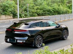 Zeekr 007 GT Four-Wheel Drive Intelligent Driving 75kWh - ფოტო 7