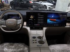 Chery Fengyun T11 220 AWD Full Family Joy - ფოტო 11