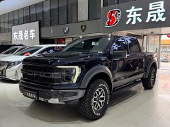 Ford F-150 Raptor 2022 3.5T Raptor - ფოტო 3