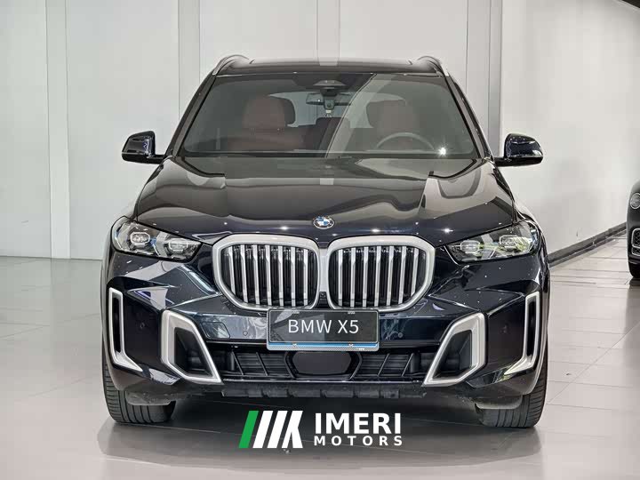 BMW X5 2023 xDrive 40Li M Sport Package - ავტომობილი ჩინეთიდან