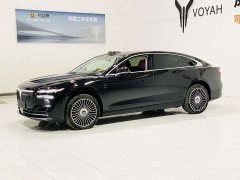 Voyah Lantu Zhaohui L 2026 Four-Wheel Drive Ultra - ფოტო 18