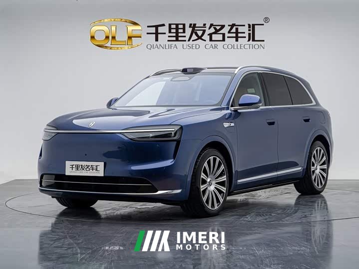AITO M7 Extended Range Ultra AWD 6-Seat (192-Channel LiDAR)