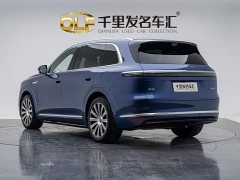 AITO M7 2026 Extended Range Ultra AWD 6-Seat (192-Channel LiDAR) - ფოტო 8